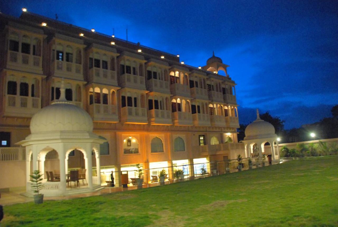 The Royal Retreat Hotel Ranchi Exterior foto