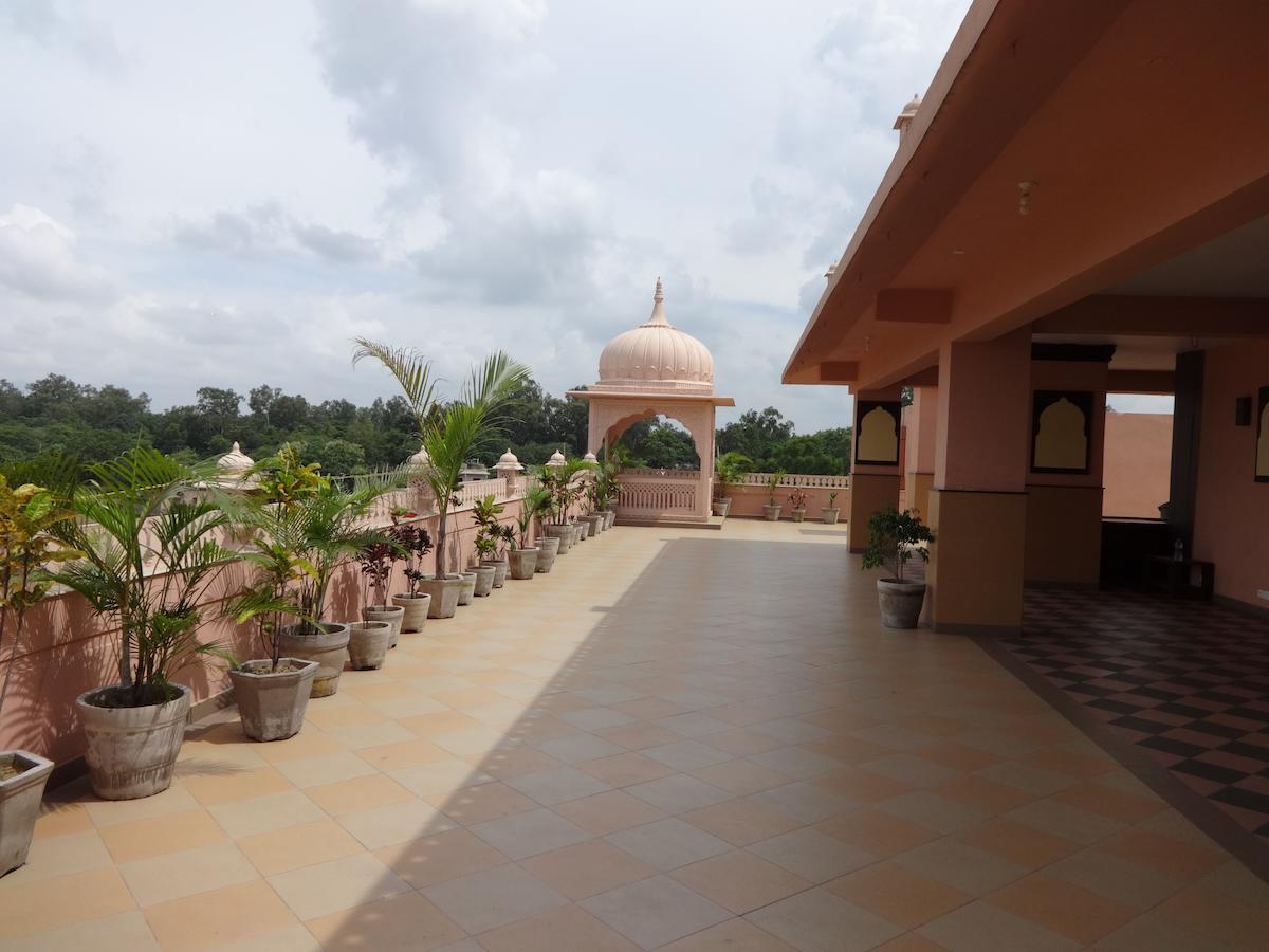 The Royal Retreat Hotel Ranchi Exterior foto