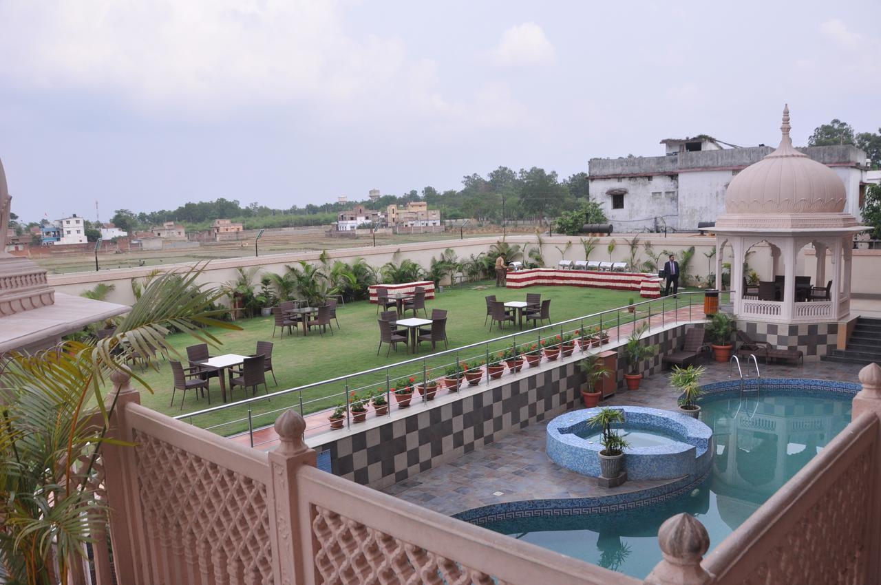 The Royal Retreat Hotel Ranchi Exterior foto