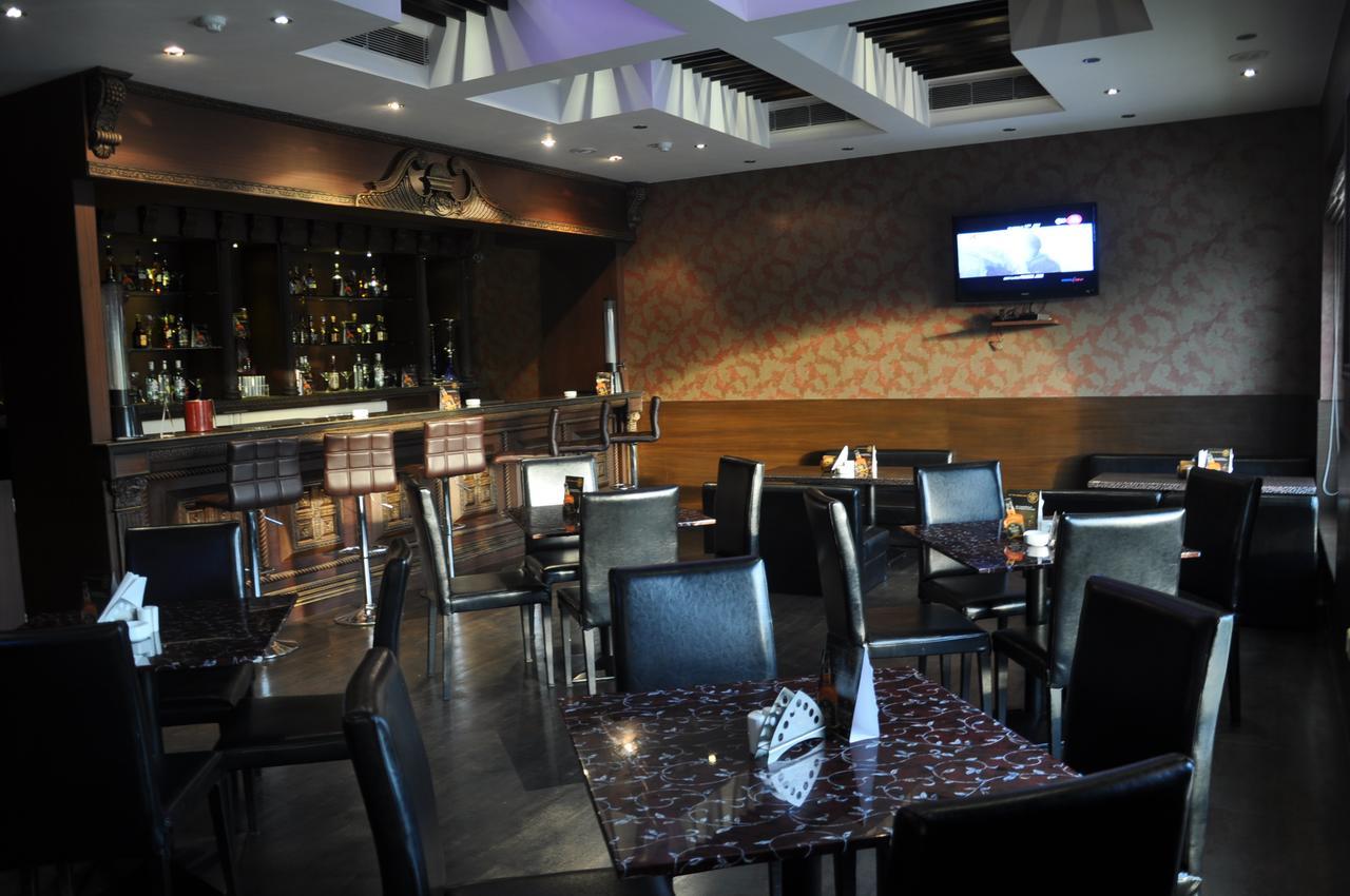 The Royal Retreat Hotel Ranchi Exterior foto