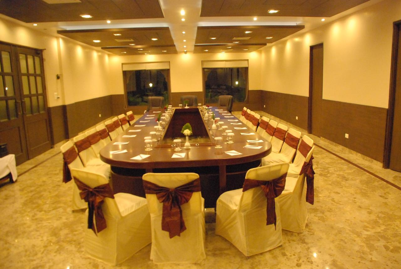 The Royal Retreat Hotel Ranchi Exterior foto