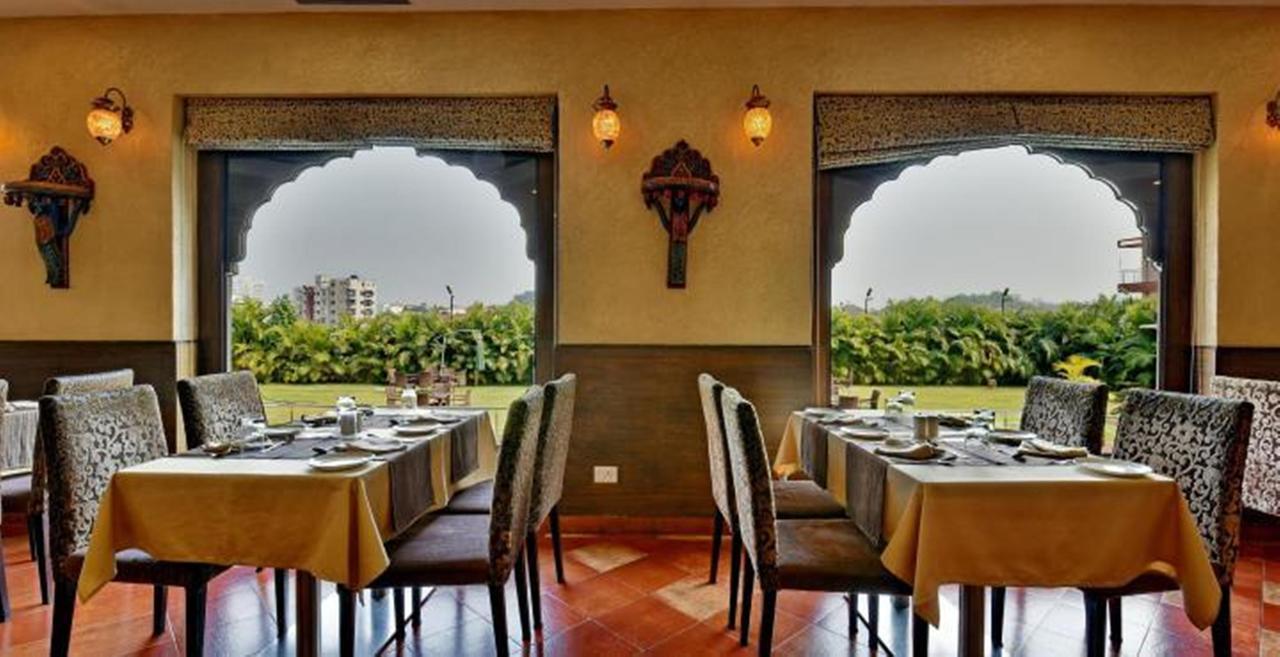 The Royal Retreat Hotel Ranchi Exterior foto