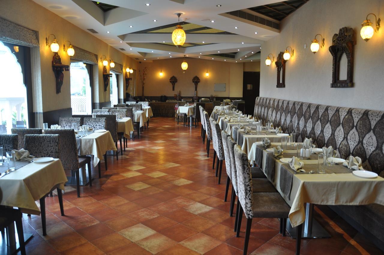 The Royal Retreat Hotel Ranchi Exterior foto