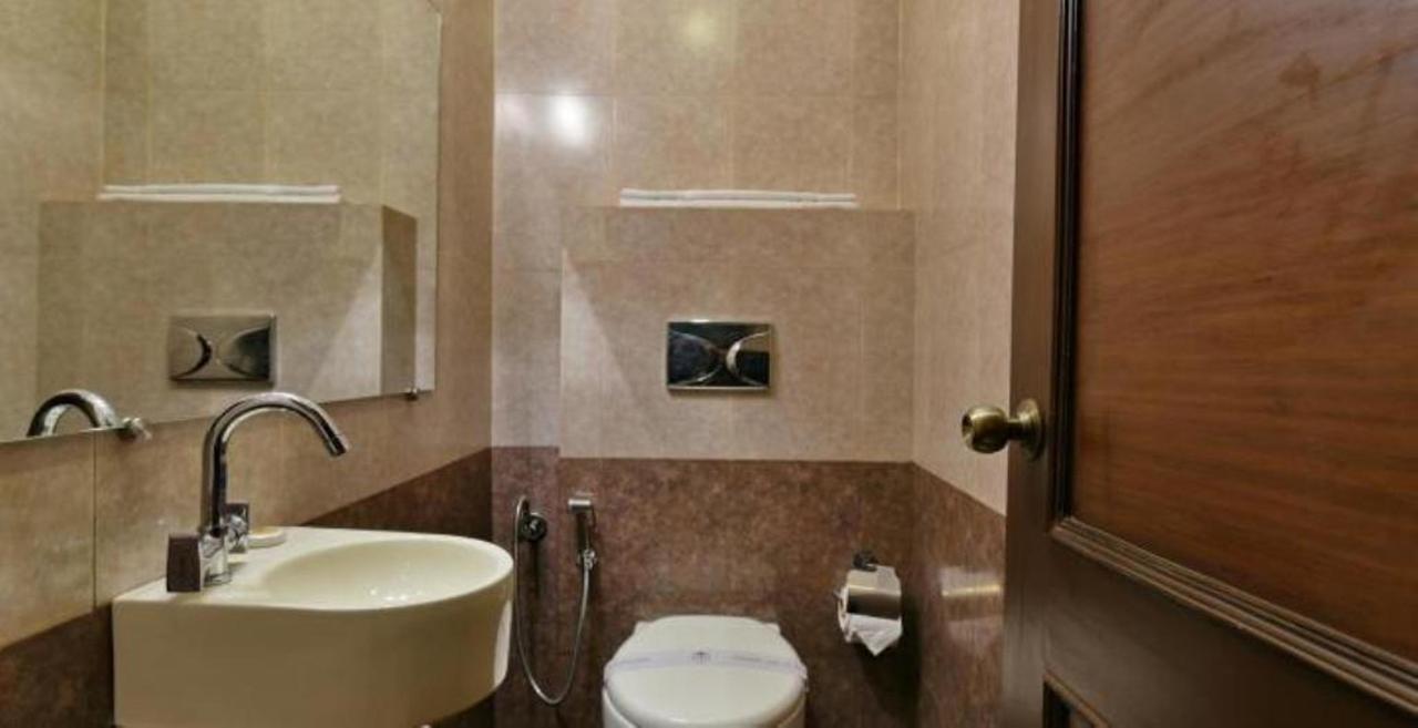 The Royal Retreat Hotel Ranchi Exterior foto